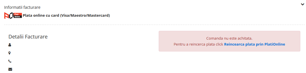 pentru tratament comun ce trebuie acceptat