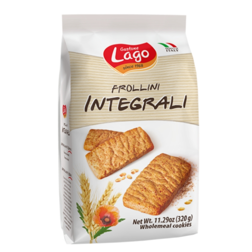 Biscuiti integrali, 320 g, Lago