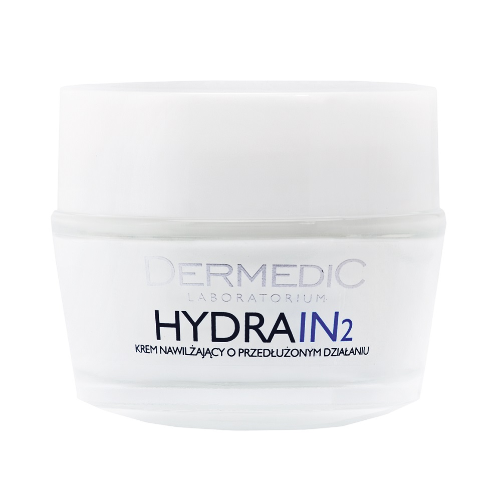 Crema hidratanta cu actiune prelungita Hydrain2, 50g, Dermedic