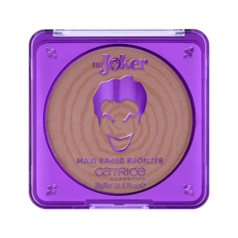 Bronzer Maxi Baked, 010 - Can't Catch Me The Joker, 20 g, Catrice