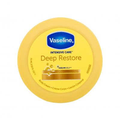 Crema pentru corp intens hidratanta Deep restore, 75 ml, Vaseline