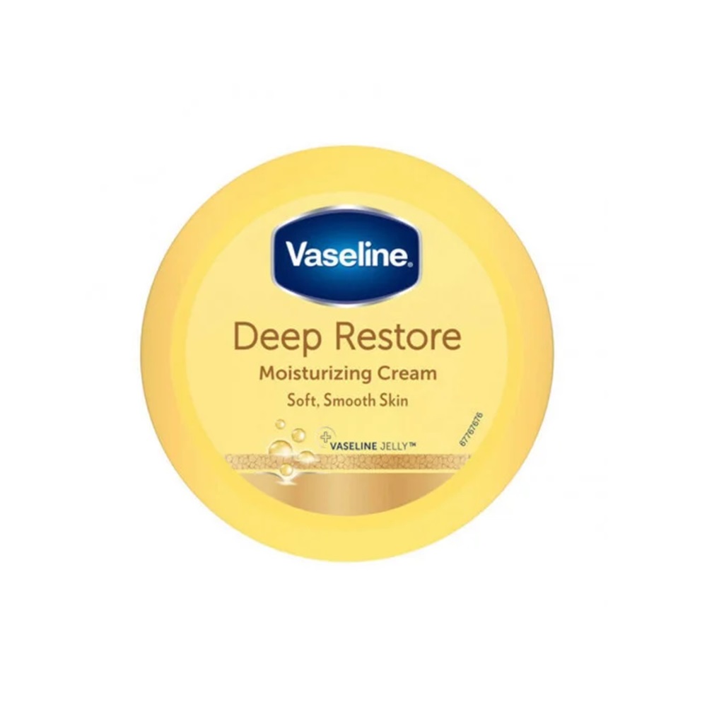 Crema pentru corp intens hidratanta Deep restore, 75 ml, Vaseline
