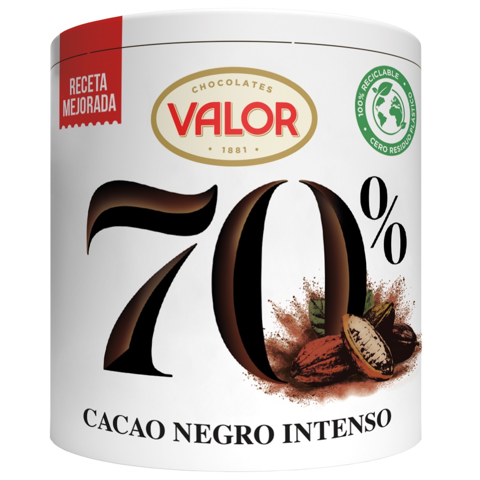 Cacao pudra, 300 g, Valor