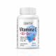 Vitamina C +D3 +Zn, 60 capsule, Zenyth 492255