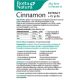 Cinnamon extract + Crom si Zinc, 30 capsule, Rotta Natura 594955