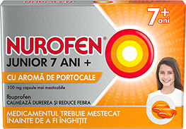 Poza pachet Junior 7 ani+