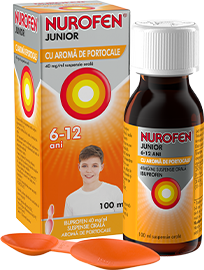 Poza pachet Junior Cu Aroma de Portocale
