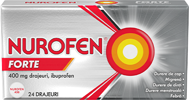 Poza pachet Nurofen Forte