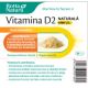 Vitamina D2 naturala 1000 U.I, 30 capsule, Rotta Natura 598192