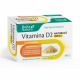 Vitamina D2 naturala 1000 U.I, 30 capsule, Rotta Natura 492285