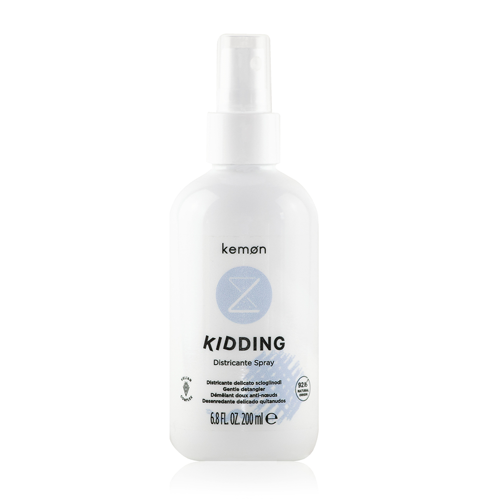 Spray pentru descurcarea parului pentru copii Kidding, 200 ml, Kemon