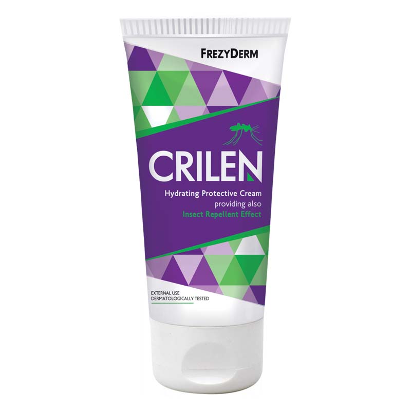 Crema cu uleiuri esentiale impotriva intepăturilor insectelor Crilen, 50 ml, Frezyderm