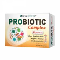 Probiotic Complex, 30 capsule, Cosmopharm