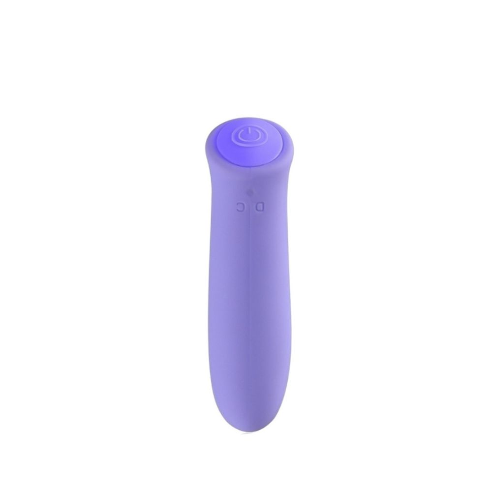 Vibrator violet The Smooth Player, 1 bucata, Lovely