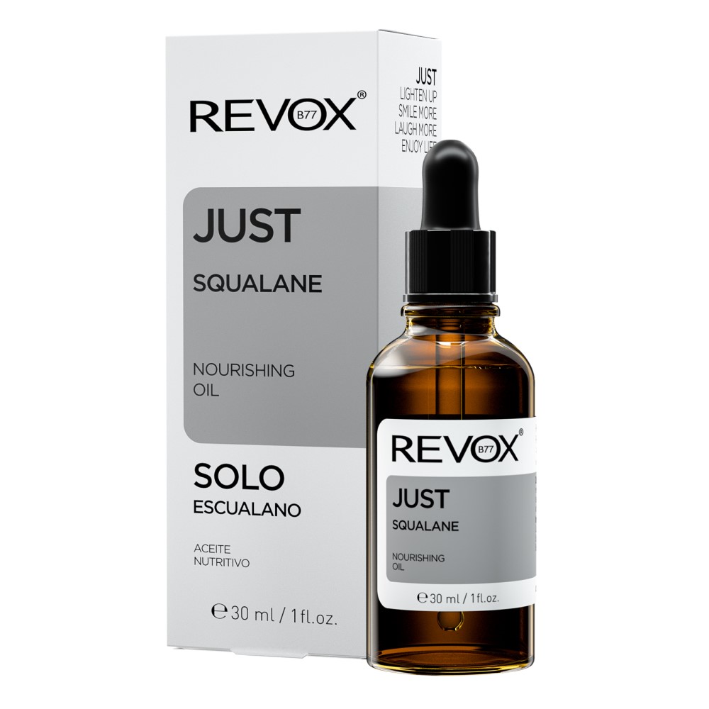 Just Squalane, 30 ml, Revox