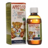Appetito Bambi suspensie orala, 200 ml, Pharmalife