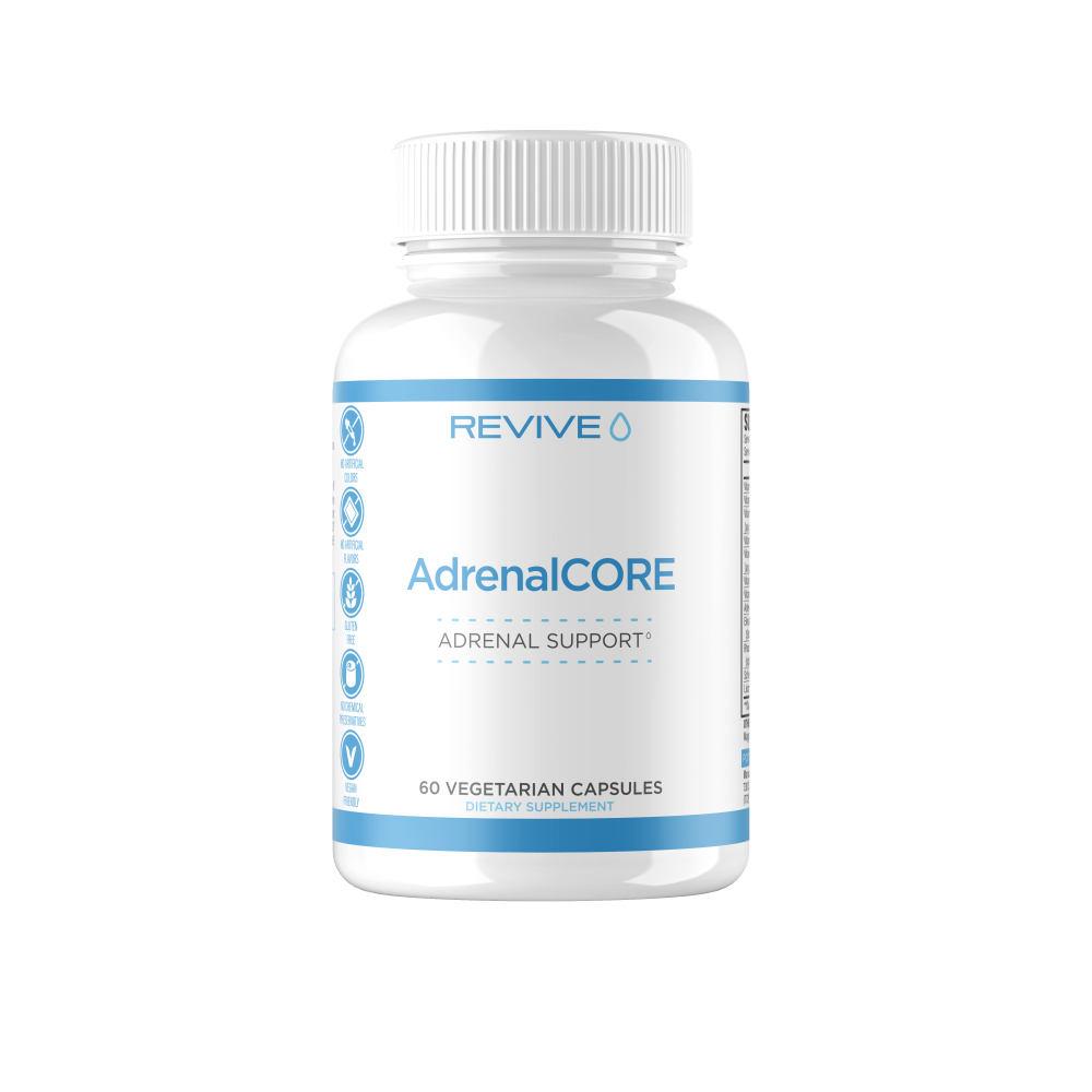 Adrenal Core, 60 capsule, Revive