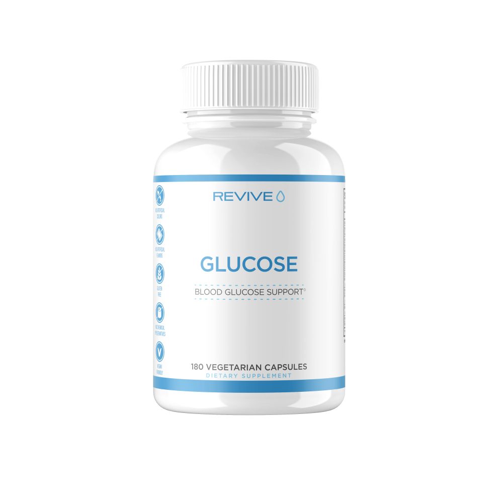 Glucose, 180 capsule, Revive