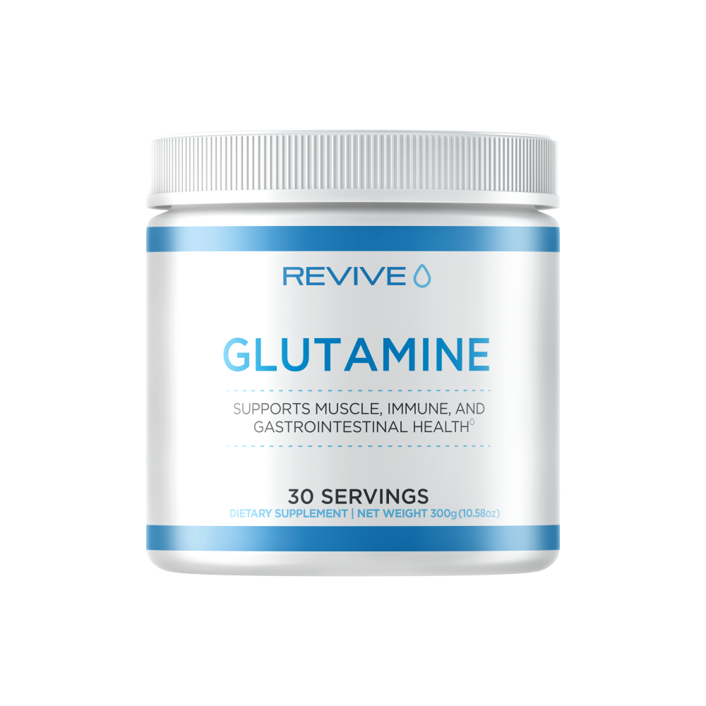 Glutamine, 300 g, Revive