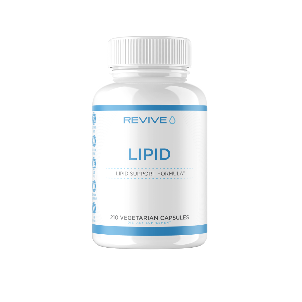Lipid, 210 tablete, Revive