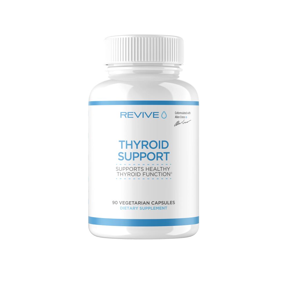 Thyroid Support, 90 capsule, Revive