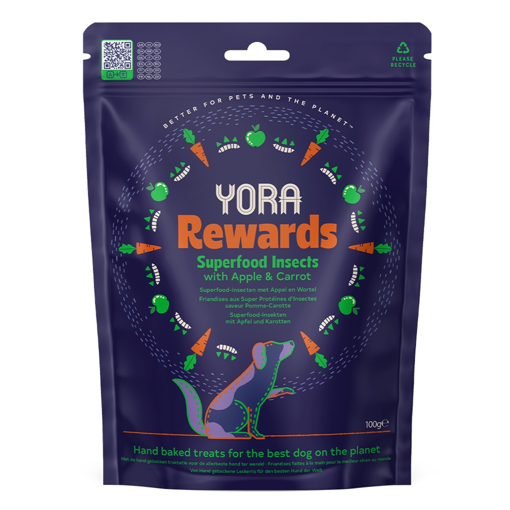 Recompense hipoalergenice Rewards, 100 g, Yora