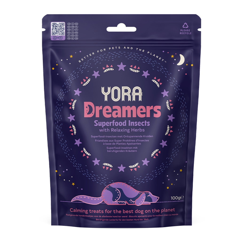 Recompense hipoalergenice Dreamers, 100 g, Yora