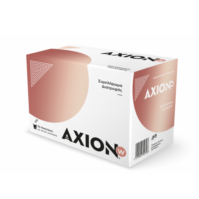 Axion femei, 30 plicuri x 10 ml, EverCare