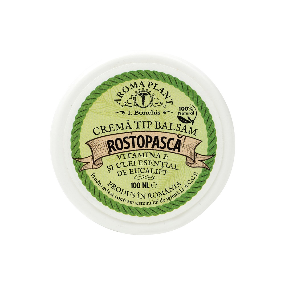 Crema de Rostopasca, 100g, Aroma Plant