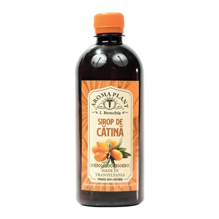 Sirop de Catina, 500 ml, Aroma Plant