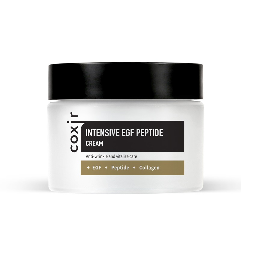 Crema hidratanta anti-age Intensive EGF Peptide, 50 ml, Coxir