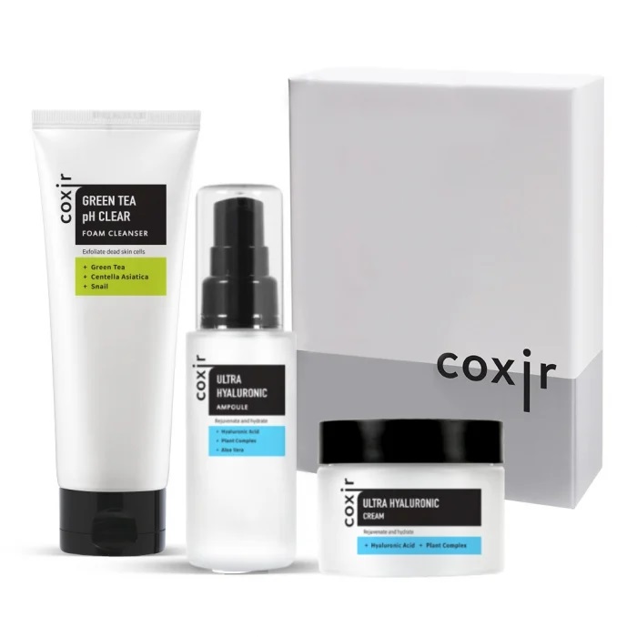 Set pentru hidratare Ultra Hyaluronic, Coxir