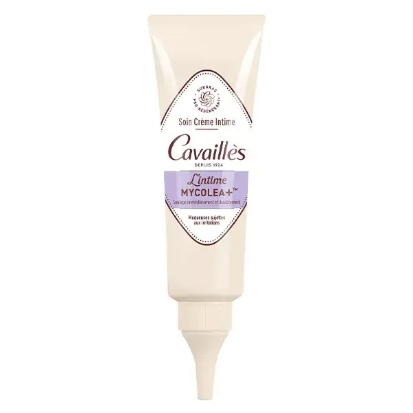 Crema pentru ingrijirea zonei intime Mycolea, 50 ml, Roge Cavailles