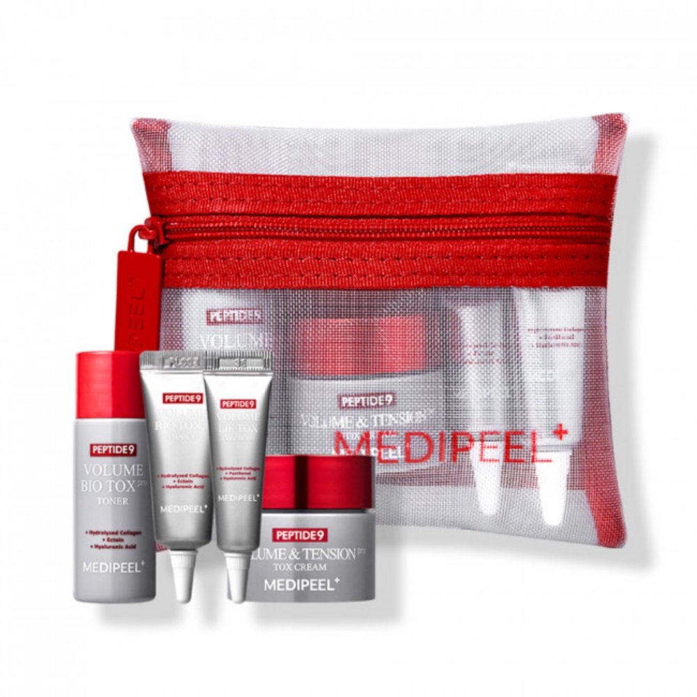 Kit de hidratare Peptide 9 Volume Bio Tox, Medi-Peel