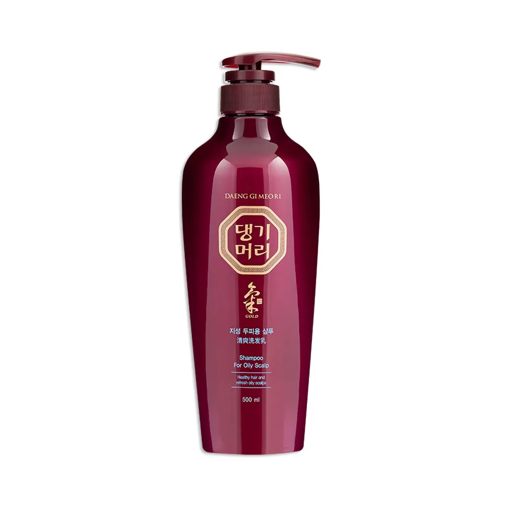 Sampon pentru scalp gras, 500 ml, Daeng Gi Meo Ri