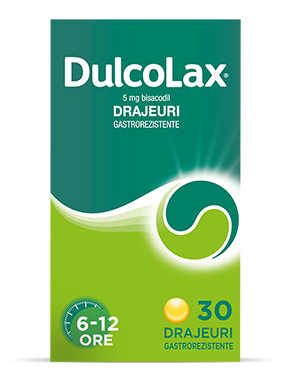 Dulcolax Drajeuri