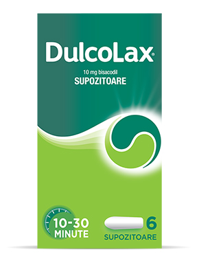 Dulcolax Supozitoare