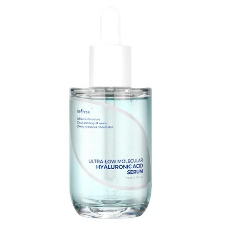 Ser de fata Ultra-Low Molecular Hyaluronic Acid, 50 ml, Isntree