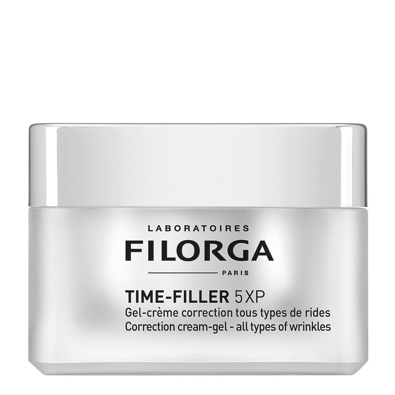 Gel-crema corector antirid Time Filler 5XP, 50 ml, Filorga