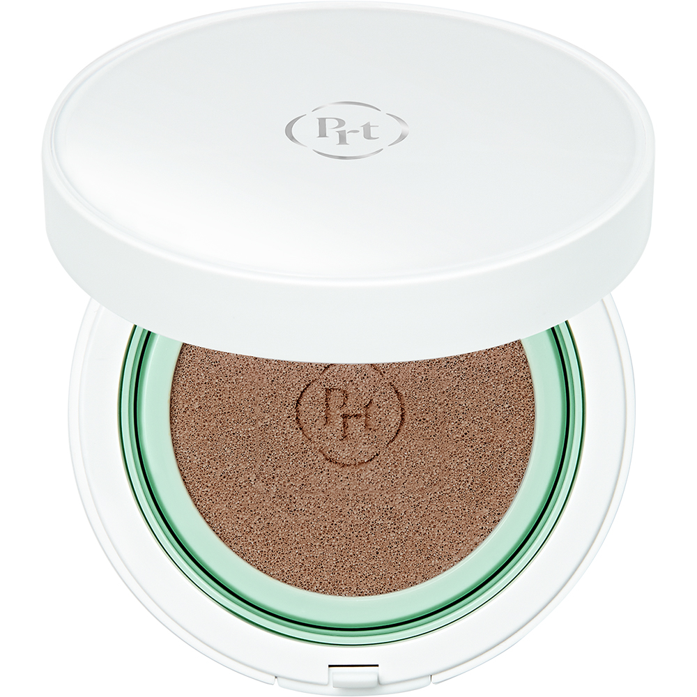 Crema coloranta de fata BB Cushion cu SPF 30 PA+++ 23 Natural Beige Wonder Releaf, 2 x 15 g, Purito