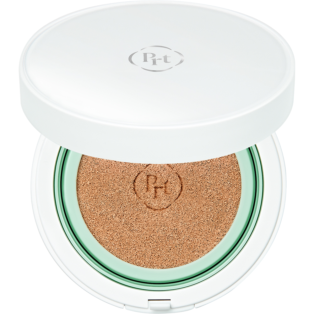 Crema coloranta de fata BB Cushion cu SPF 30 PA+++ 13 Neutral Ivory Wonder Releaf, 2 x 15 g, Purito