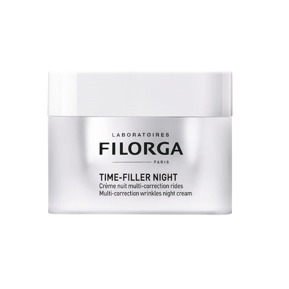 Crema de noapte antirid Time Filler, 50 ml, Filorga