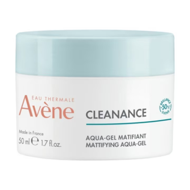 Aqua-gel matifiant Cleanance, 50 ml, Avene