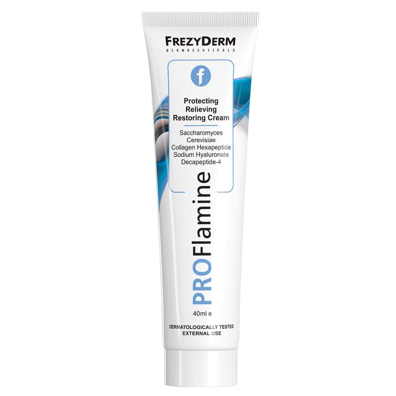 Crema pentru arsuri Proflamine, 40 ml, Frezyderm