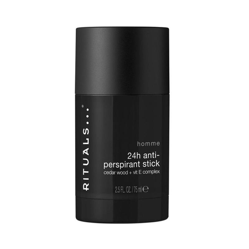 Stick anti-perspirant 24h, 75 ml, Homme Rituals