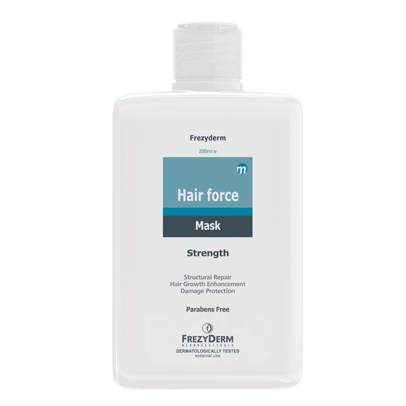 Masca impotriva caderii parului Hair Force, 200 ml, Frezyderm