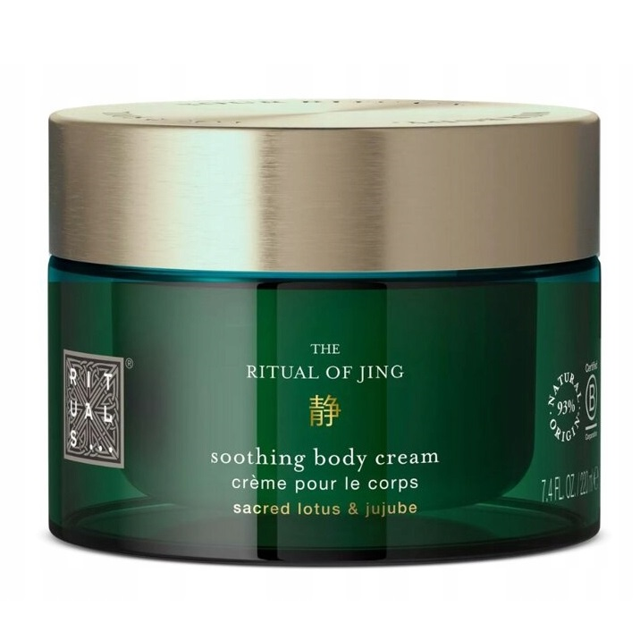 Crema de corp Jing, 220 ml, Rituals