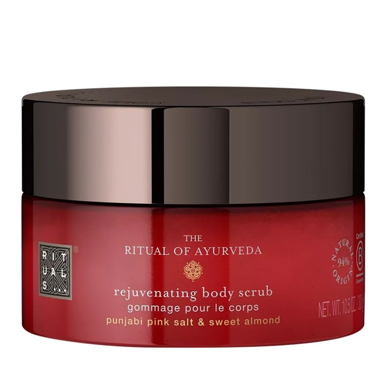 Exfoliant de corp Ayurveda, 300 g, Rituals