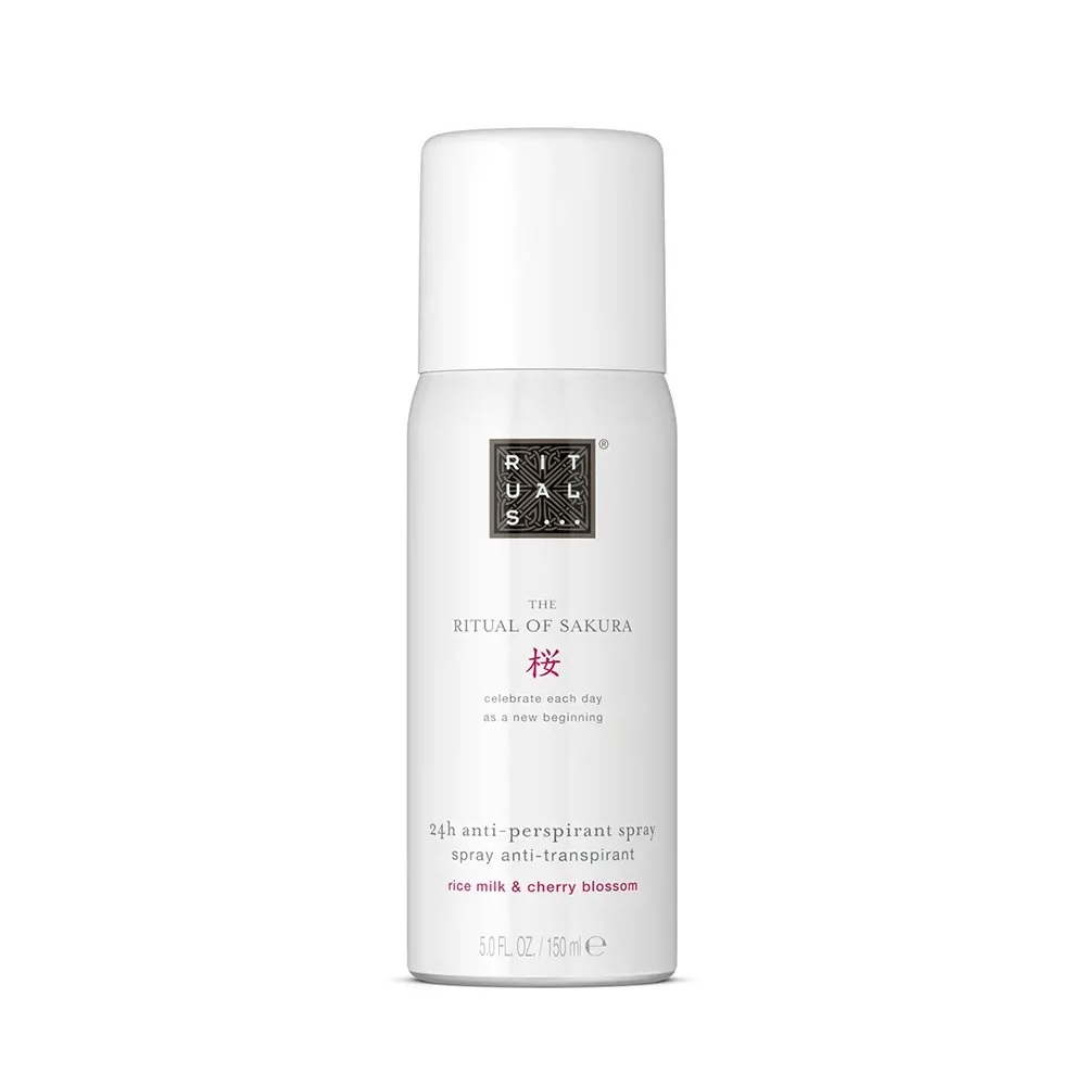 Spray anti-perspirant Sakura, 150 ml, Rituals