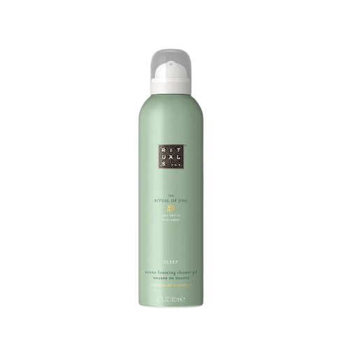 Gel de dus spumant The Ritual Of Jing Sleep, 200 ml, Rituals